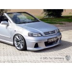 Εμπρόσθιος προφυλακτήρας OPX της SRS-Tec για Opel Astra G